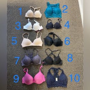 Women’s bras